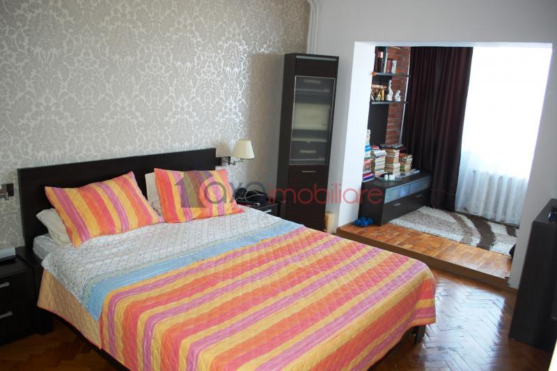 Apartament 3 camere de vanzare in Cluj-Napoca, cartier Manastur