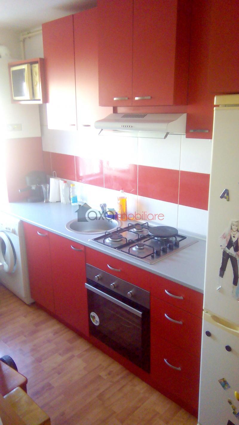 Apartament 3 camere de vanzare in Cluj-Napoca, cartier Manastur