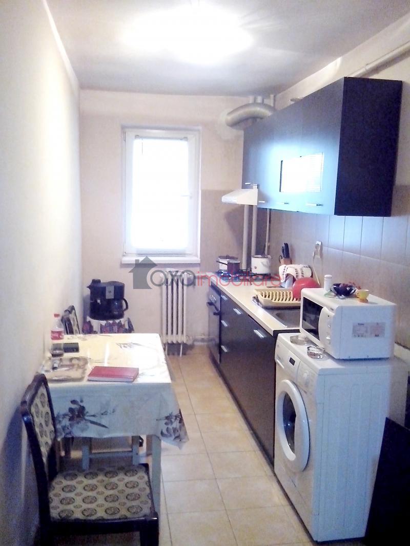 Apartament 3 camere de vanzare in Cluj-Napoca, cartier Manastur