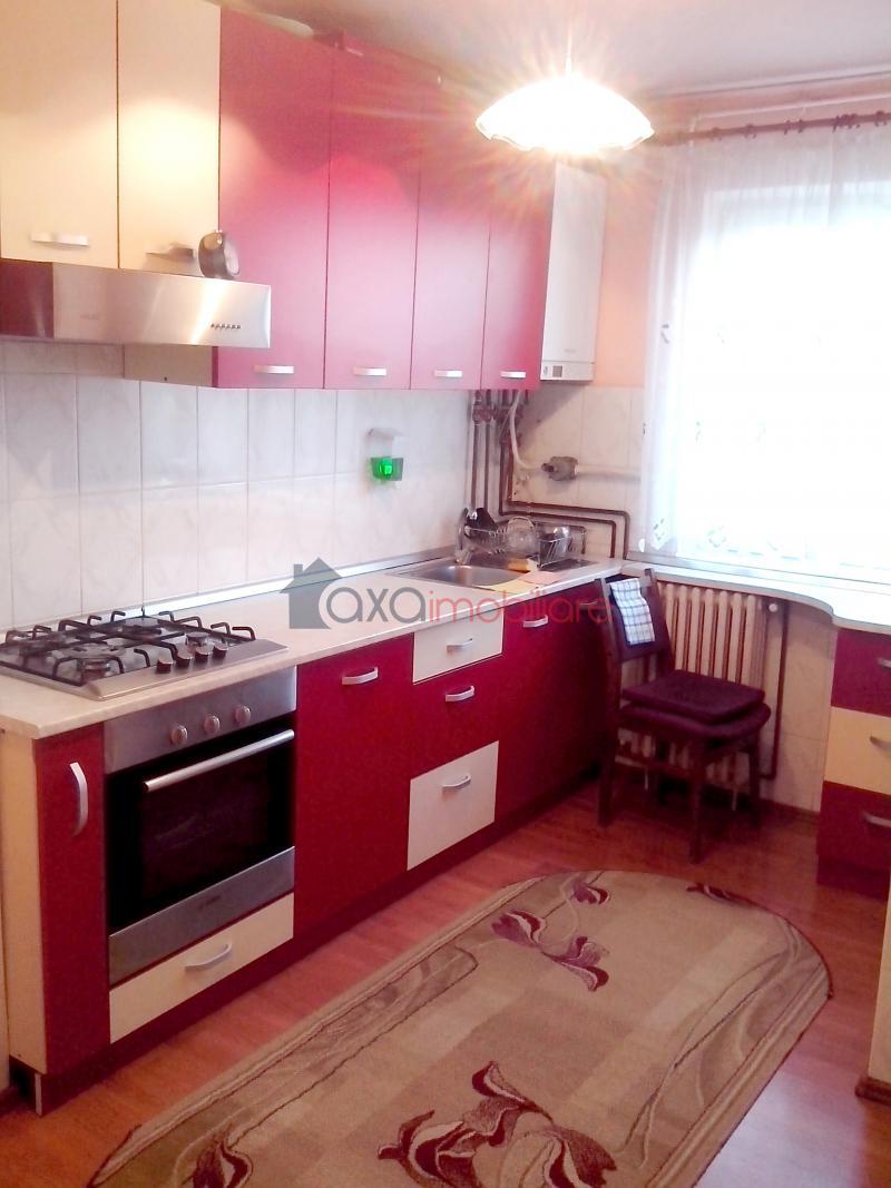 Apartament 3 camere de vanzare in Cluj-Napoca, cartier Manastur