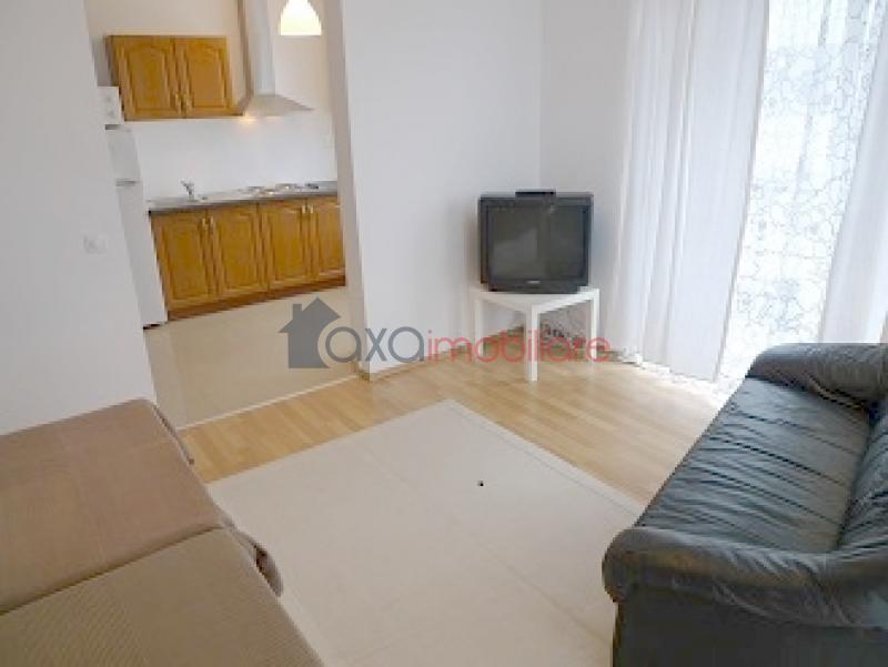 Apartment 1 rooms for sell in Cluj-napoca, ward Marasti