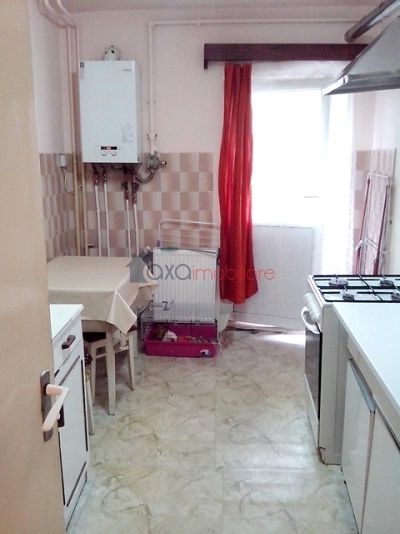 Apartament 3 camere de vanzare in Cluj-Napoca, cartier Manastur