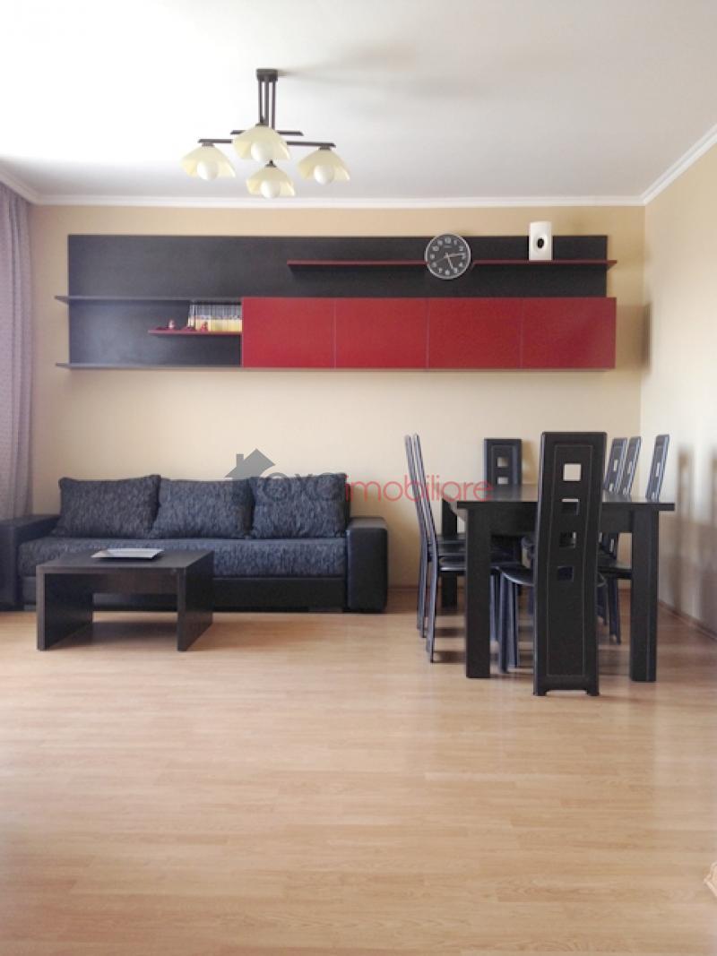 Apartment 2 rooms for rent in Cluj-napoca, ward Marasti