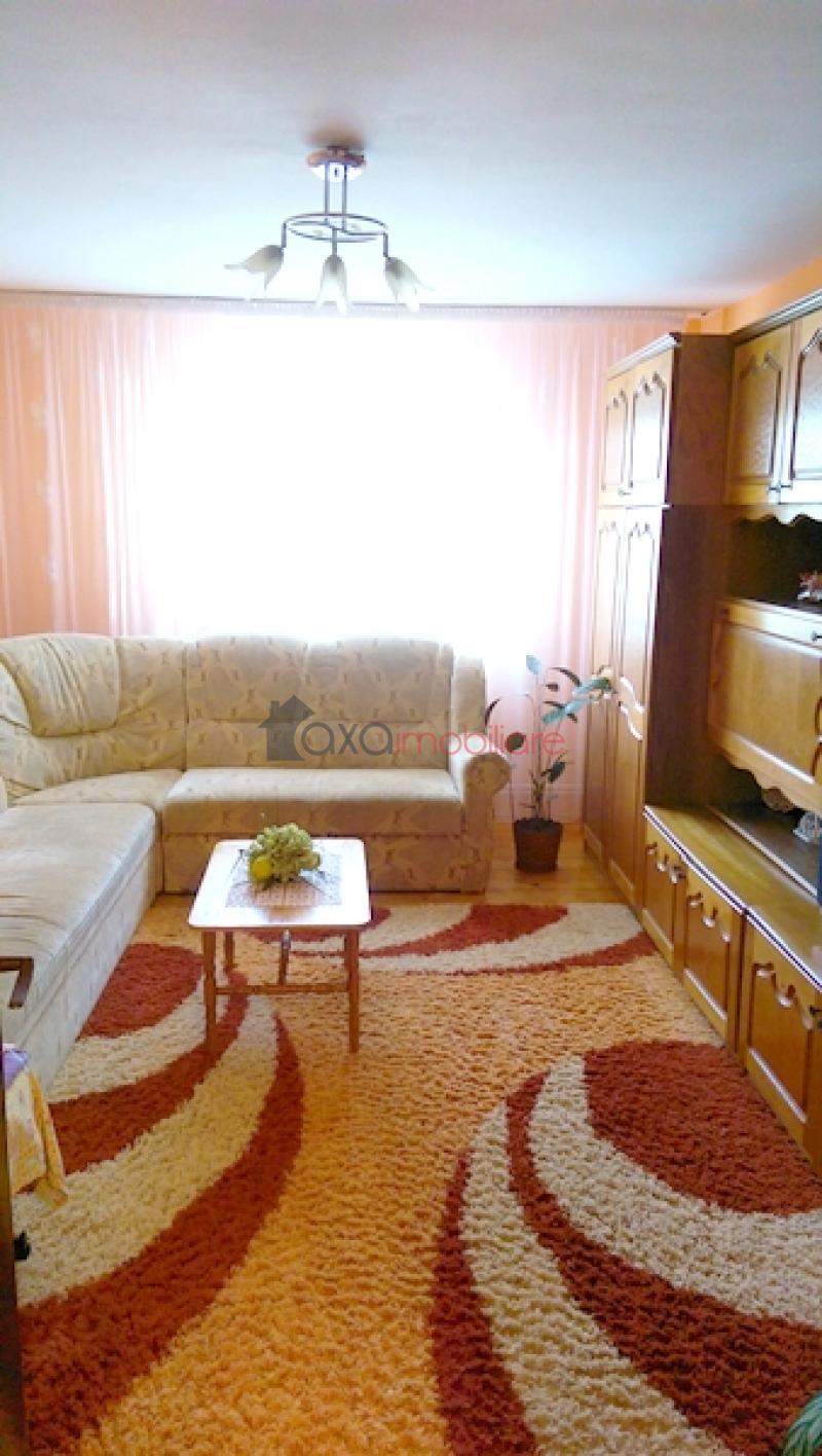 Apartment 1 rooms for sell in Cluj-napoca, ward Baciu