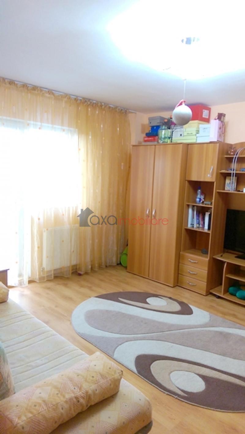 Apartment 1 rooms for sell in Cluj-napoca, ward Manastur