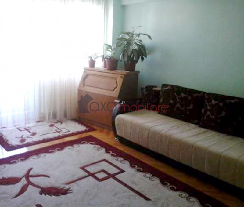 Apartment 1 rooms for sell in Cluj-napoca, ward Marasti