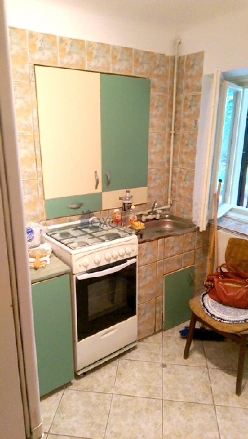 Apartment 1 rooms for sell in Cluj-napoca, ward Marasti