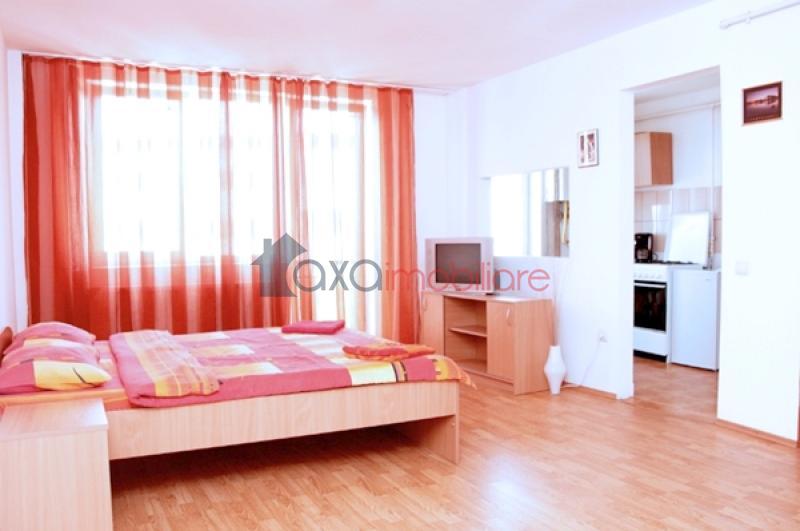 Apartment 1 rooms for sell in Cluj-napoca, ward Marasti