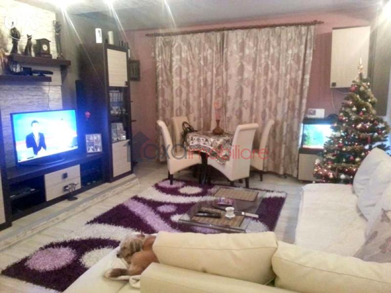Apartment 3 rooms for sell