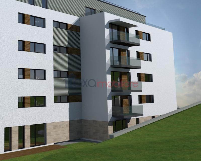 Apartment 3 rooms for sell in Cluj-napoca, ward Marasti