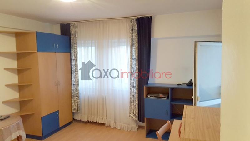 Apartment 1 rooms for sell in Cluj-napoca, ward Marasti