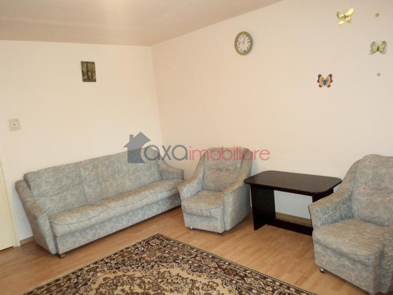 1 room apartment for sell in Cluj-napoca, ward Manastur