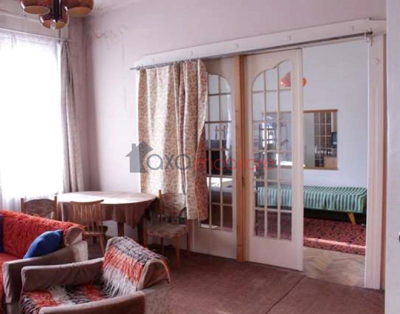 Apartment 3 rooms for sell in Cluj-napoca, ward Centru
