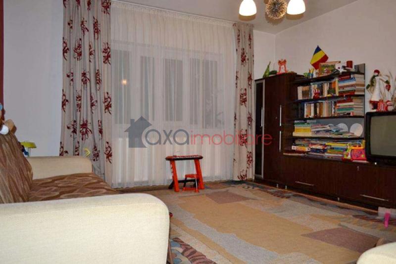 Apartment 3 rooms for sell in Cluj-napoca, ward Zorilor
