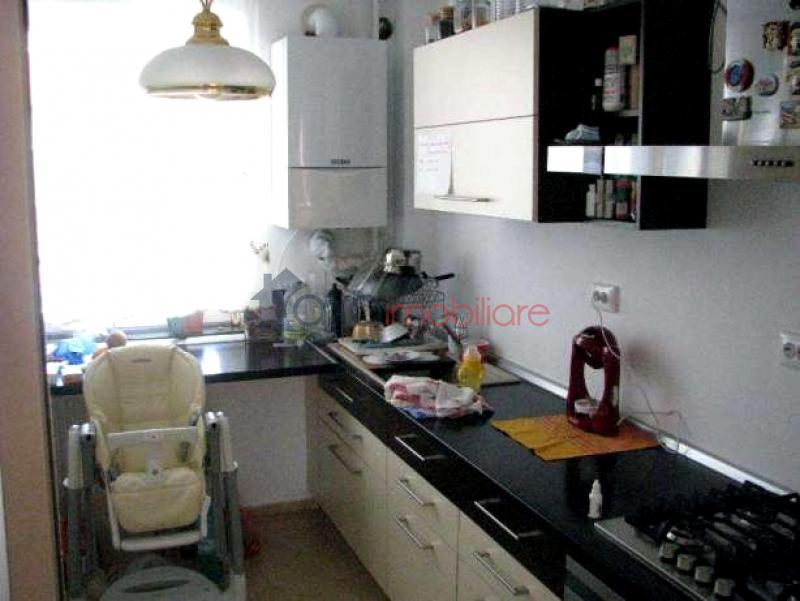 Apartment 3 rooms for sell in Cluj-napoca, ward Andrei Muresanu