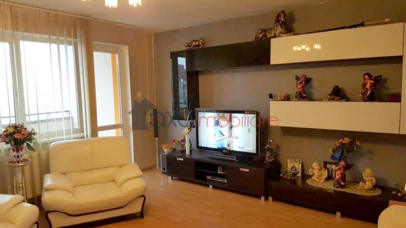 Apartment 3 rooms for sell in Cluj-napoca, ward Buna Ziua