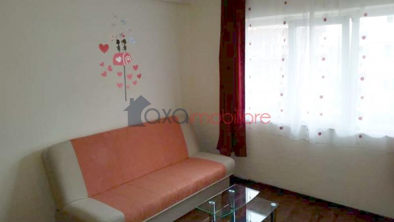 1 room apartment for sell in Cluj-napoca, ward Marasti