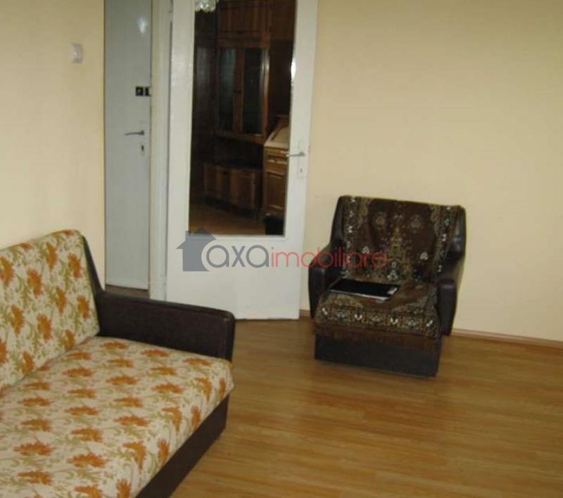 1 room apartment for sell in Cluj-napoca, ward Zorilor