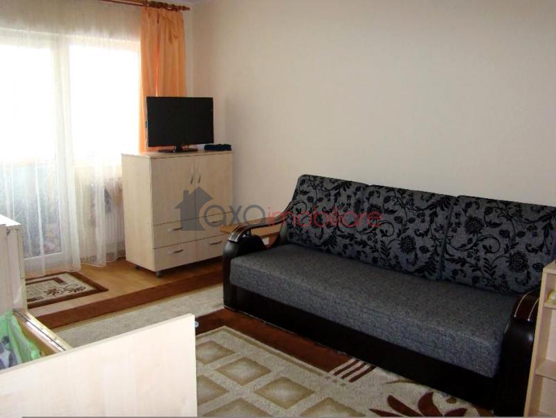 Apartment 1 rooms for sell in Cluj-napoca, ward Marasti