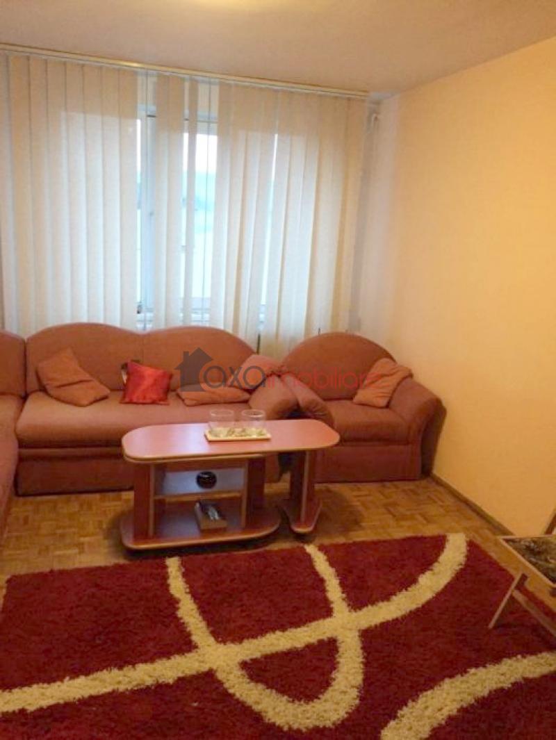 Apartment 3 rooms for sell in Cluj-napoca, ward Centru