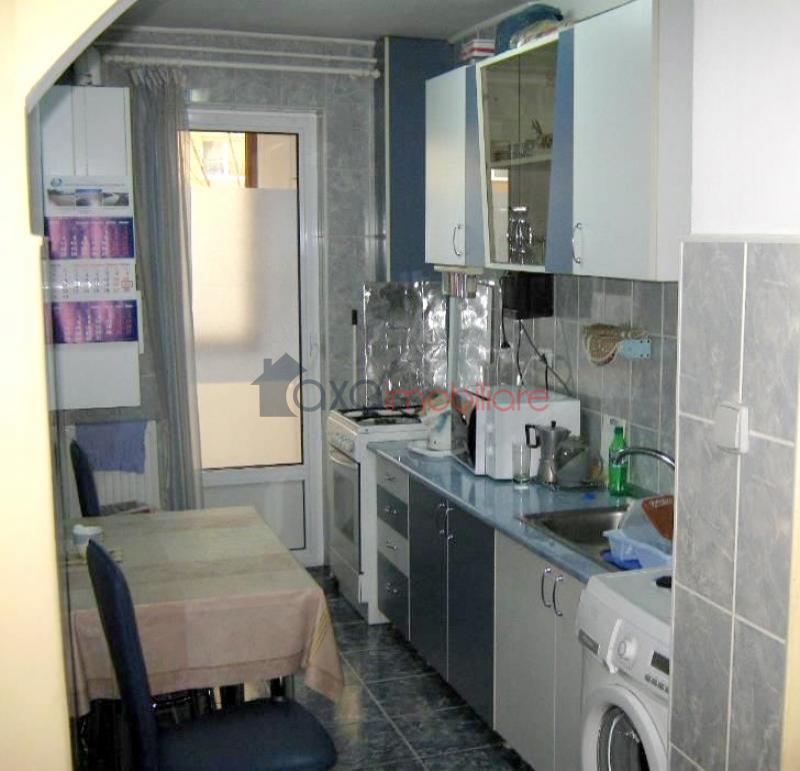 Apartment 3 rooms for sell in Cluj-napoca, ward Manastur