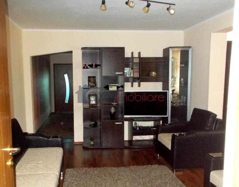 Apartment 3 rooms for sell in Cluj-napoca, ward Manastur