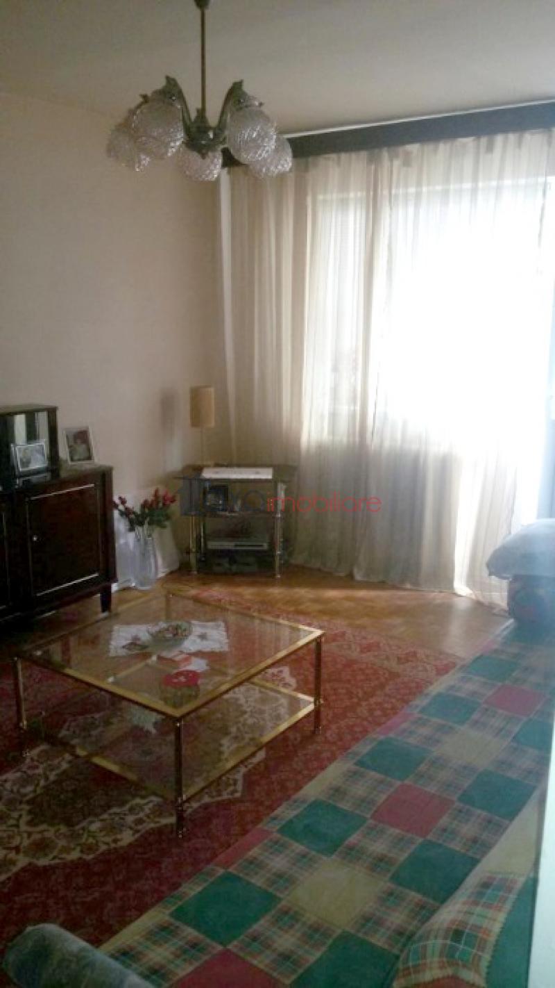 Apartment 3 rooms for sell in Cluj-napoca, ward Manastur