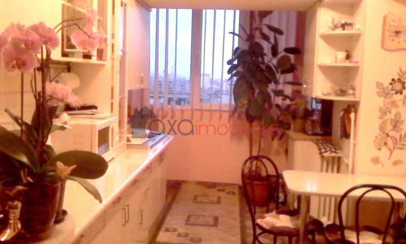 Apartment 1 rooms for sell in Cluj-napoca, ward Marasti