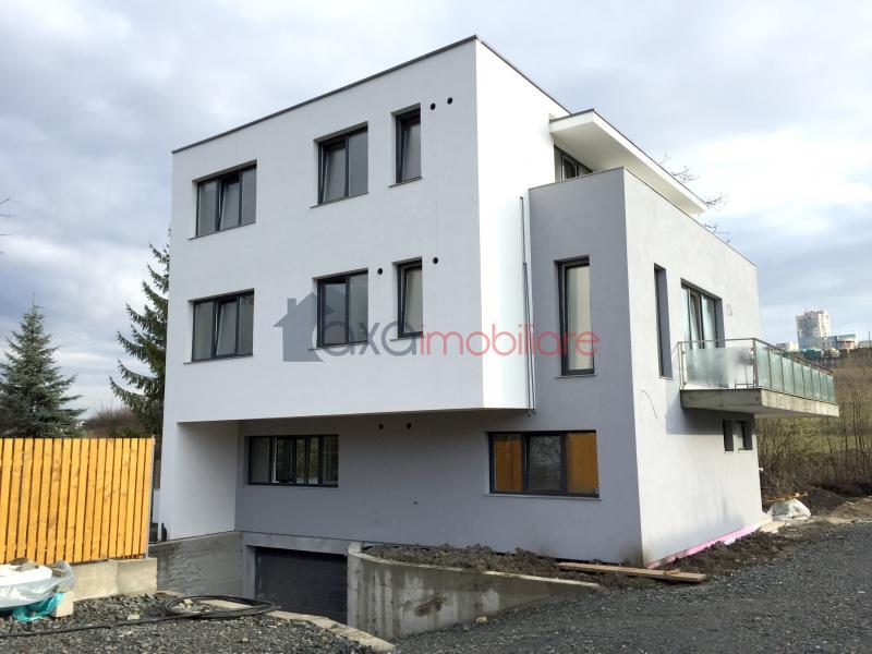 Apartment 3 rooms for sell in Cluj-napoca, ward Manastur