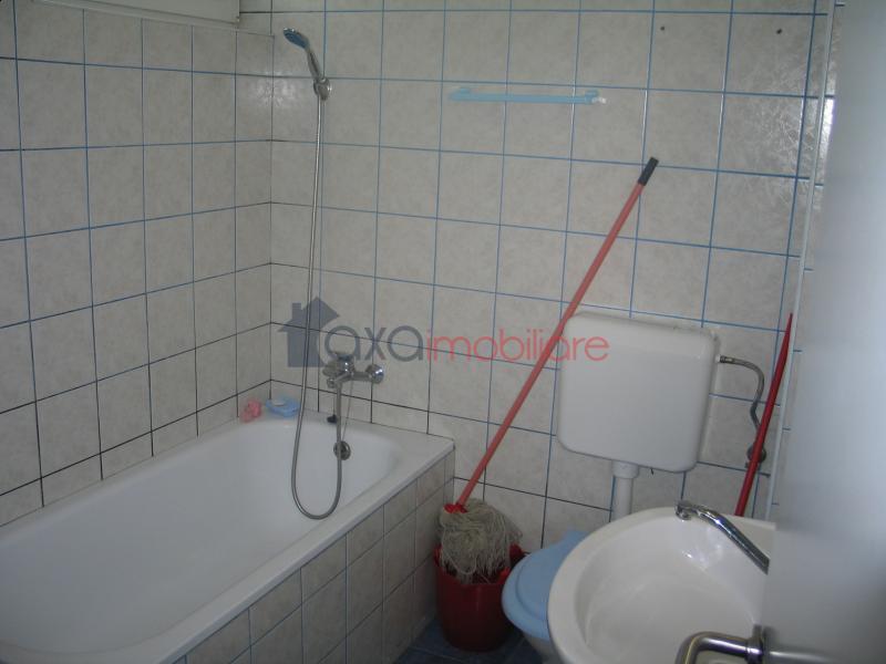 Apartment 1 rooms for rent in Cluj-napoca, ward Grigorescu