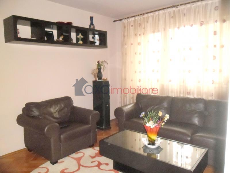 Apartment 3 rooms for sell in Cluj-napoca, ward Manastur