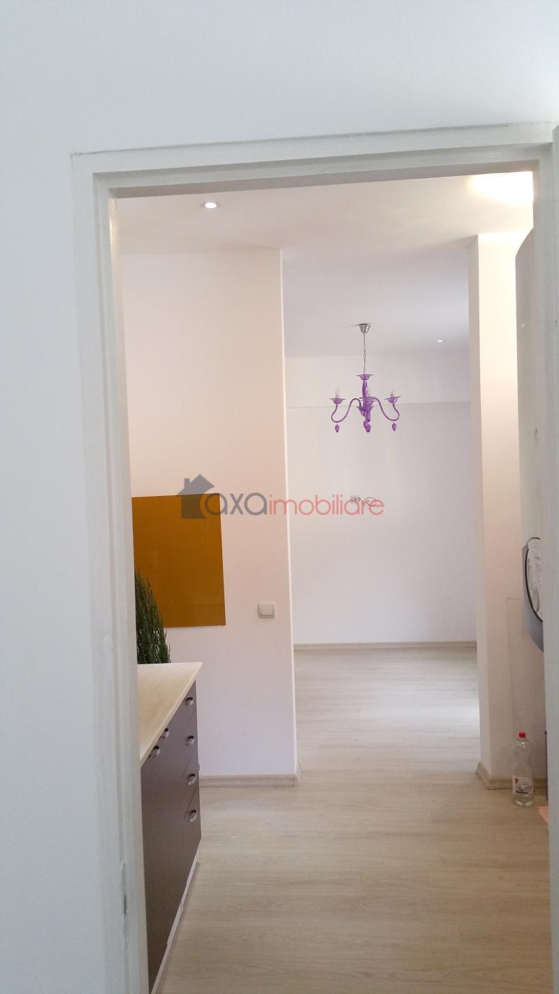 Apartment 1 rooms for sell in Cluj-napoca, ward Marasti