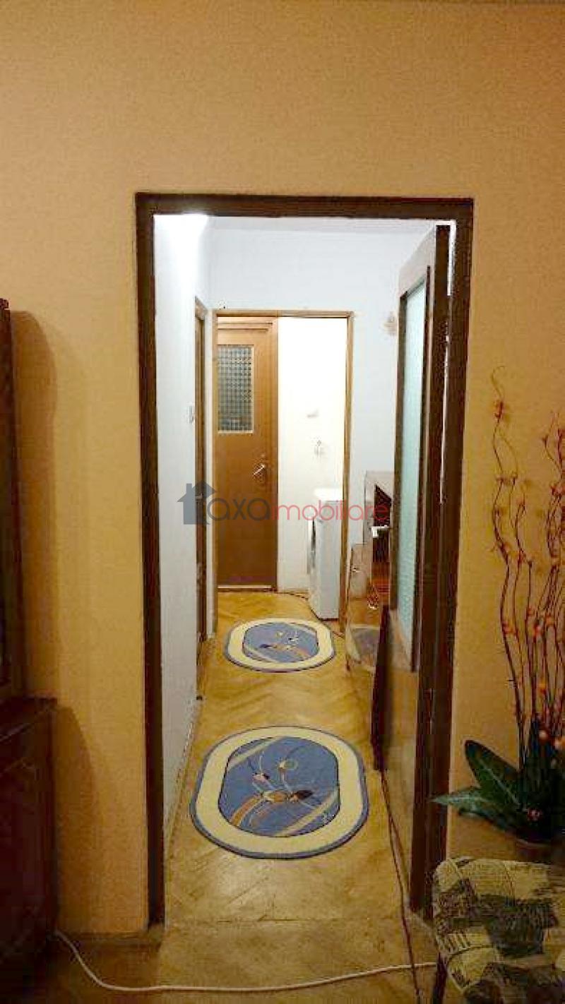 Apartment 3 rooms for sell in Cluj-napoca, ward Manastur