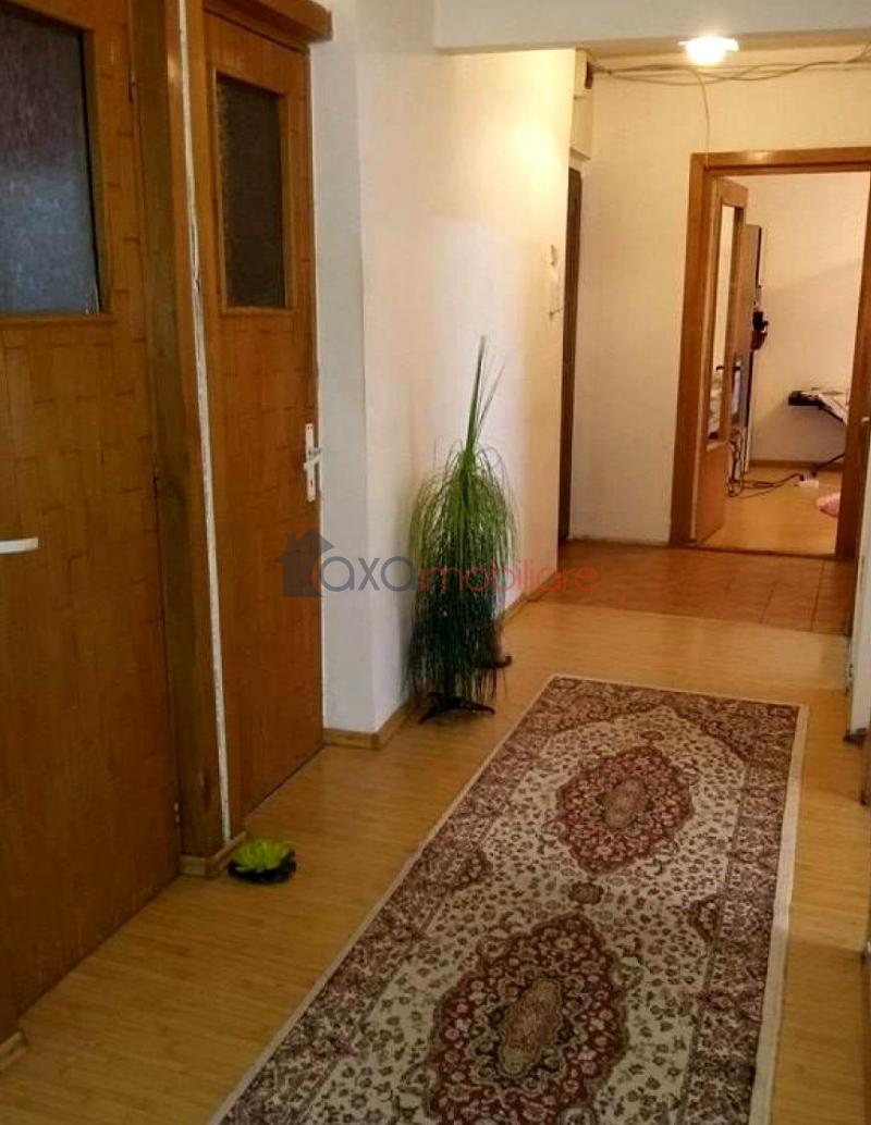 Apartment 3 rooms for sell in Cluj-napoca, ward Marasti