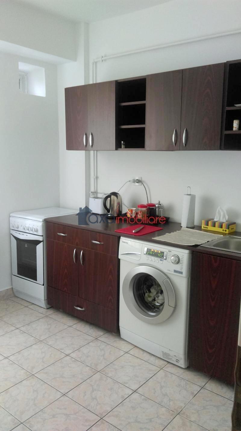 Apartment 1 rooms for sell in Cluj-napoca, ward Marasti