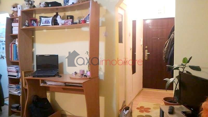 1 room apartment for sell in Cluj-napoca, ward Plopilor