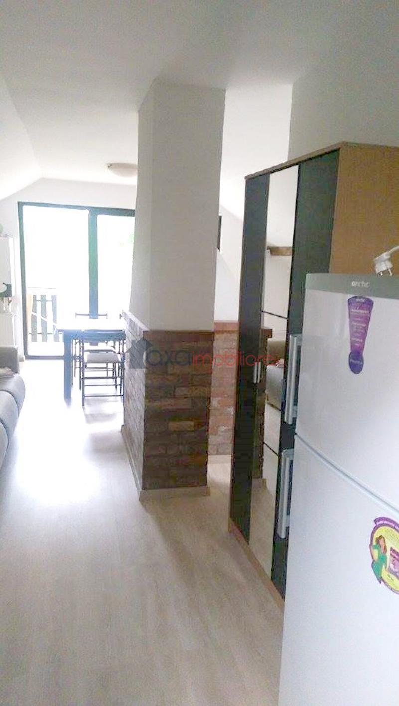 Apartment 1 rooms for sell in Cluj-napoca, ward Centru