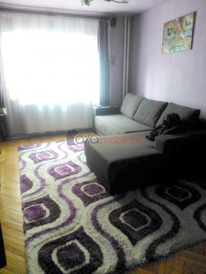 Apartment 1 rooms for sell in Cluj-napoca, ward Manastur