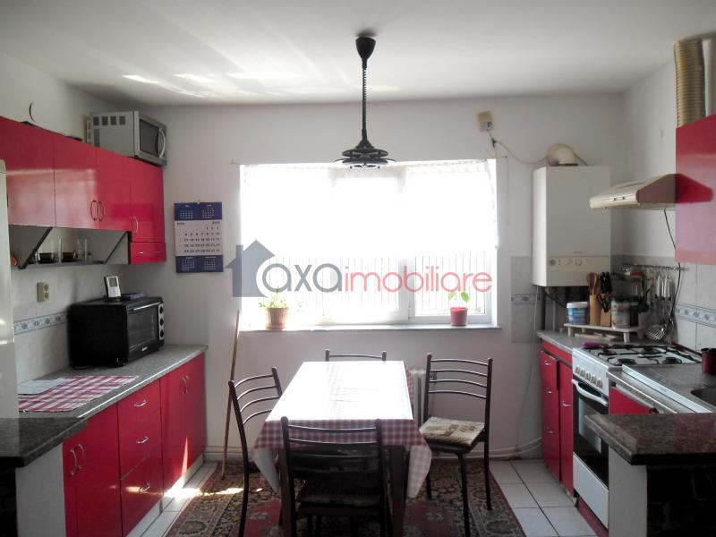 Apartment 3 rooms for sell in Cluj-napoca, ward Marasti