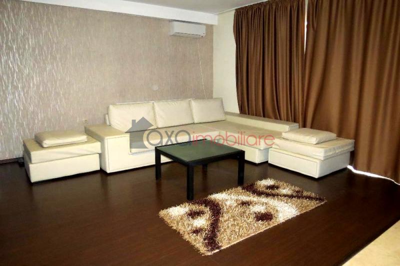 Apartment 3 rooms for rent in Cluj-napoca, ward Buna Ziua