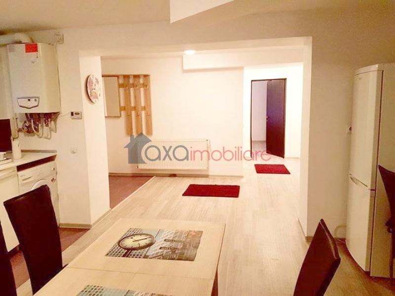 Apartment 2 rooms for rent in Cluj-napoca, ward Zorilor