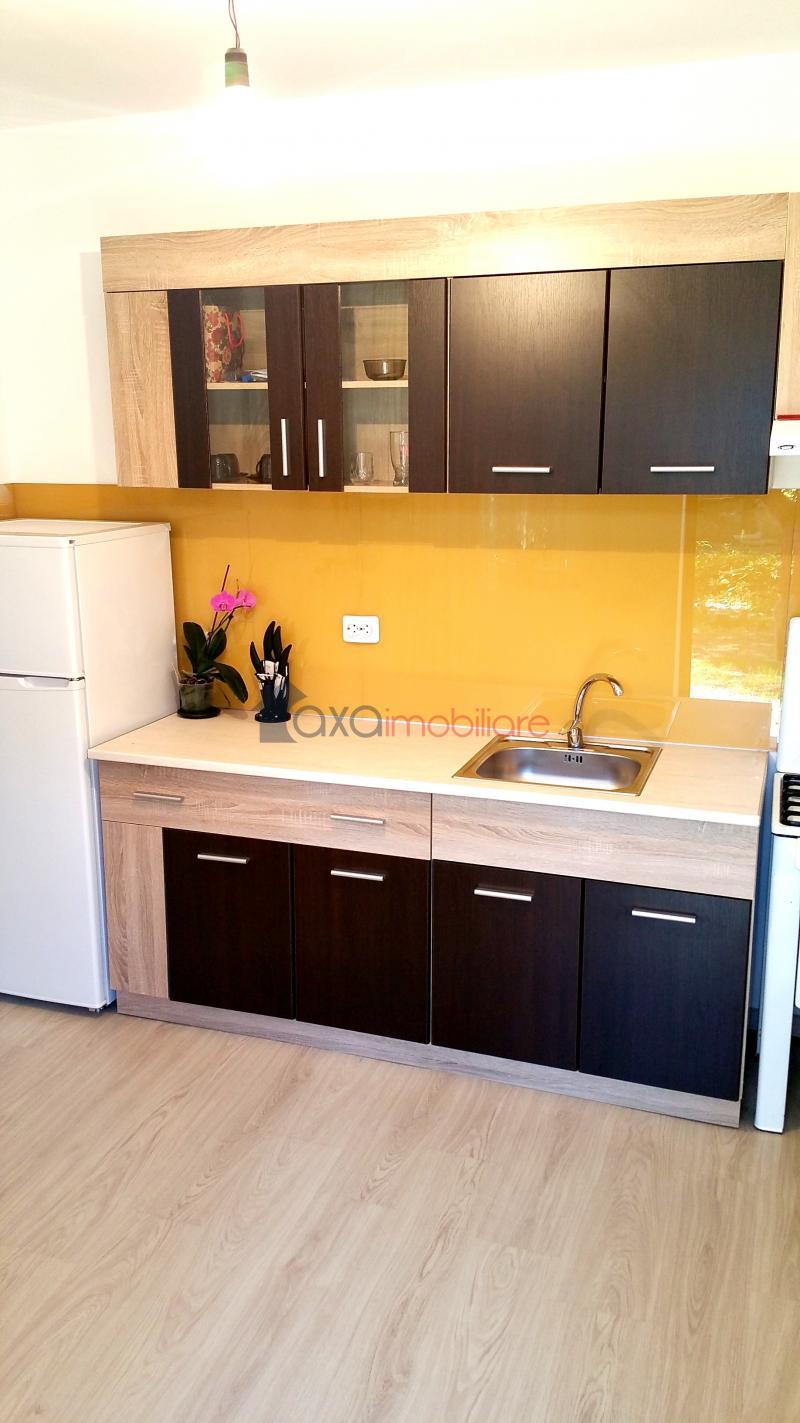 Apartment 1 rooms for sell in Cluj-napoca, ward Marasti