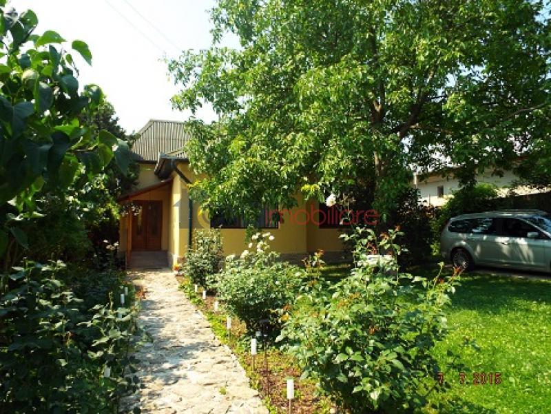 House 4 rooms for sell in Turda