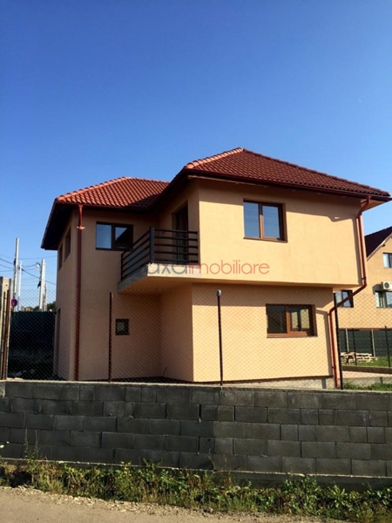 House 4 rooms for sell in Cluj-napoca, ward Iris