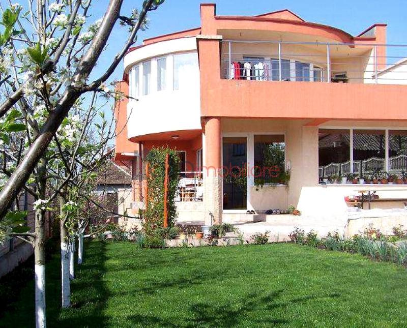 House 5 rooms for sell in Cluj-napoca, ward Dambul Rotund