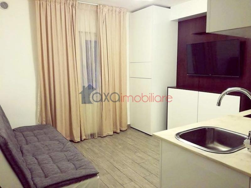 Apartment 1 rooms for sell in Cluj-napoca, ward Centru