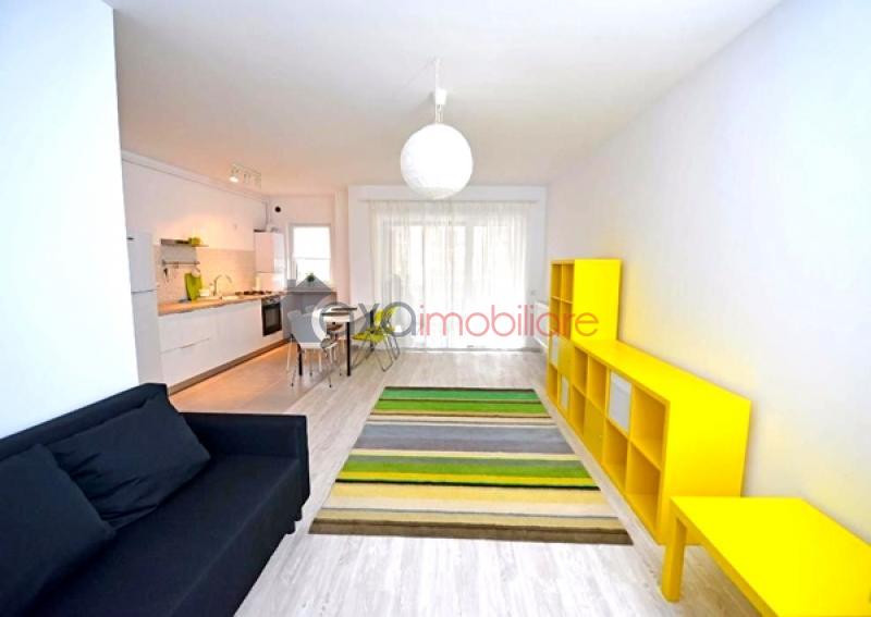Apartment 2 rooms for rent in Cluj-napoca, ward Buna Ziua