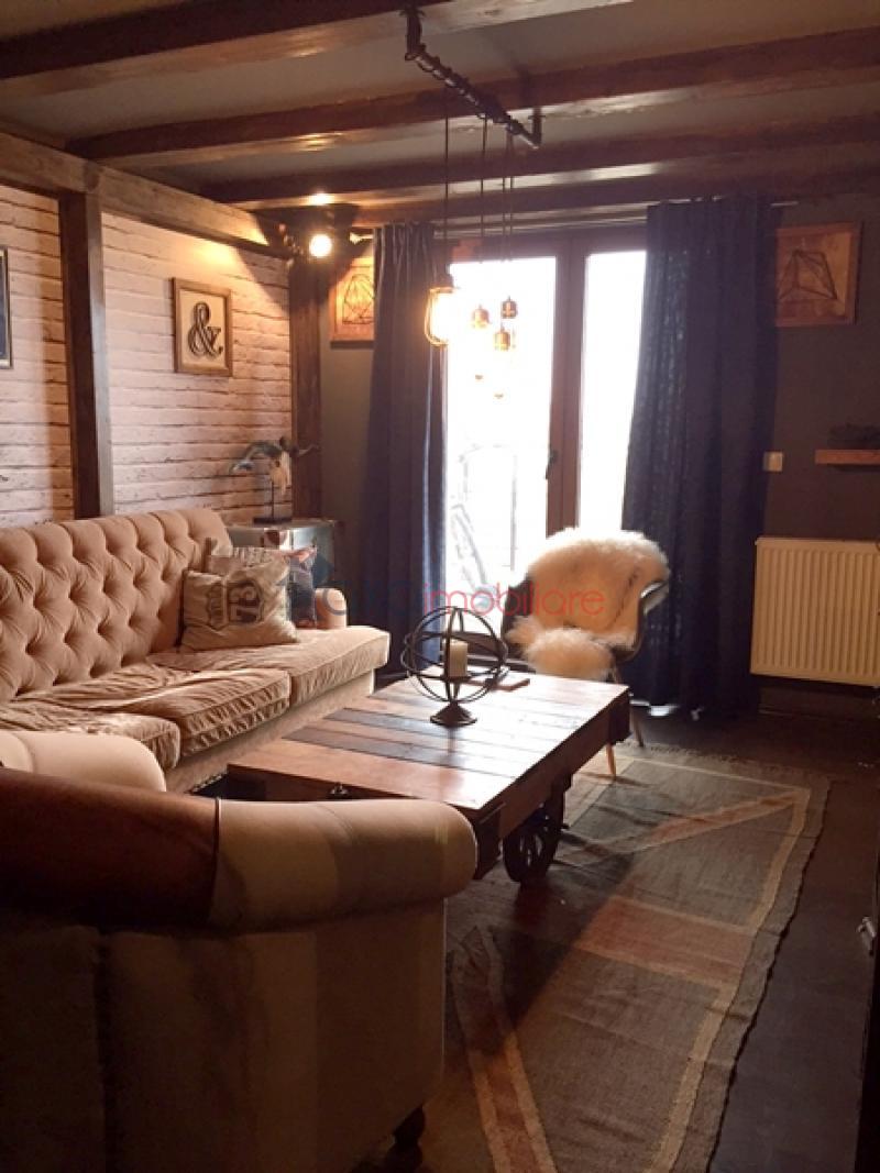 Apartament 3 camere de vanzare in Cluj-Napoca, cartier Gheorgheni