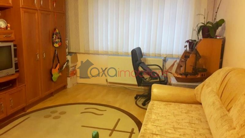 Apartment 1 rooms for sell in Cluj-napoca, ward Manastur