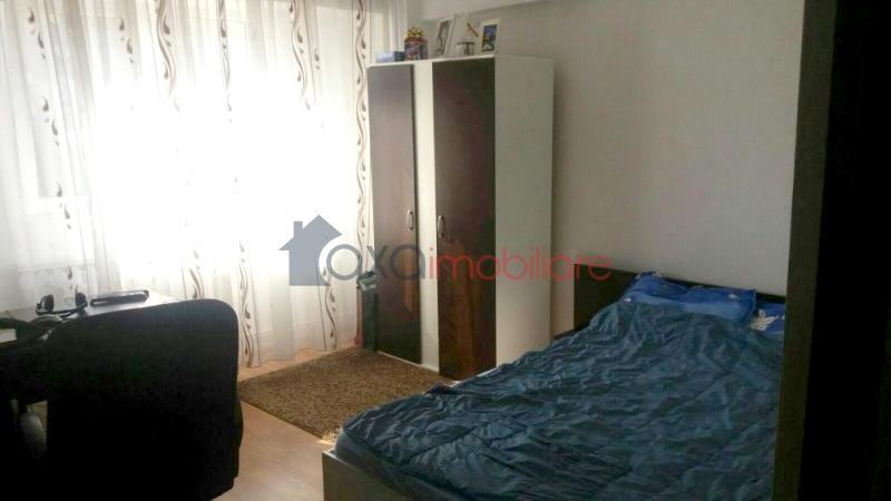 Apartament 3 camere de vanzare in Cluj-Napoca, cartier Marasti